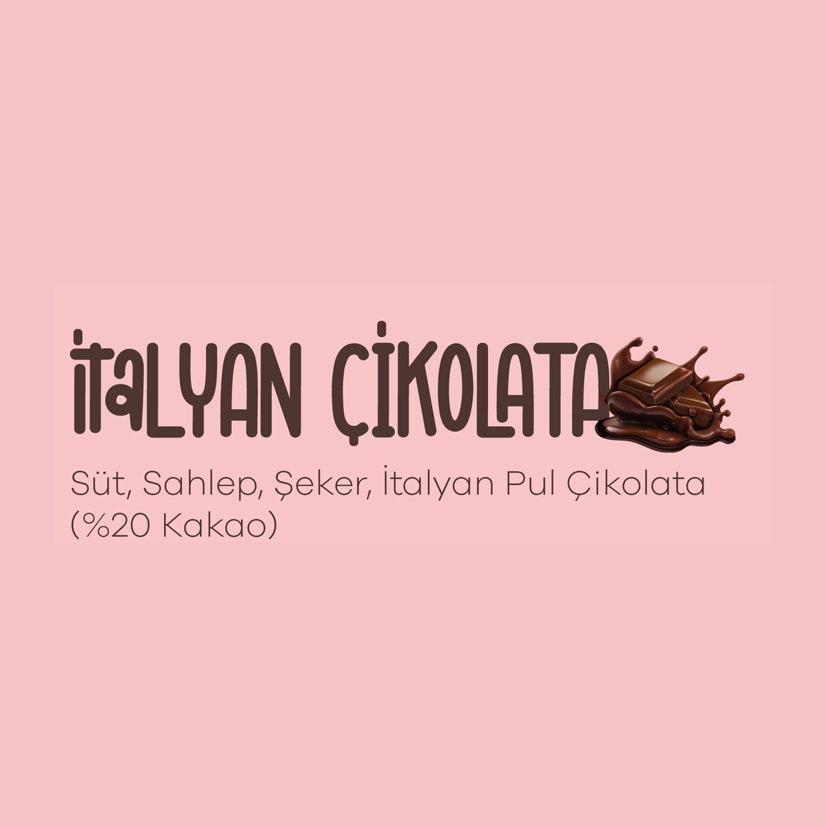 İtalyan Çikolata