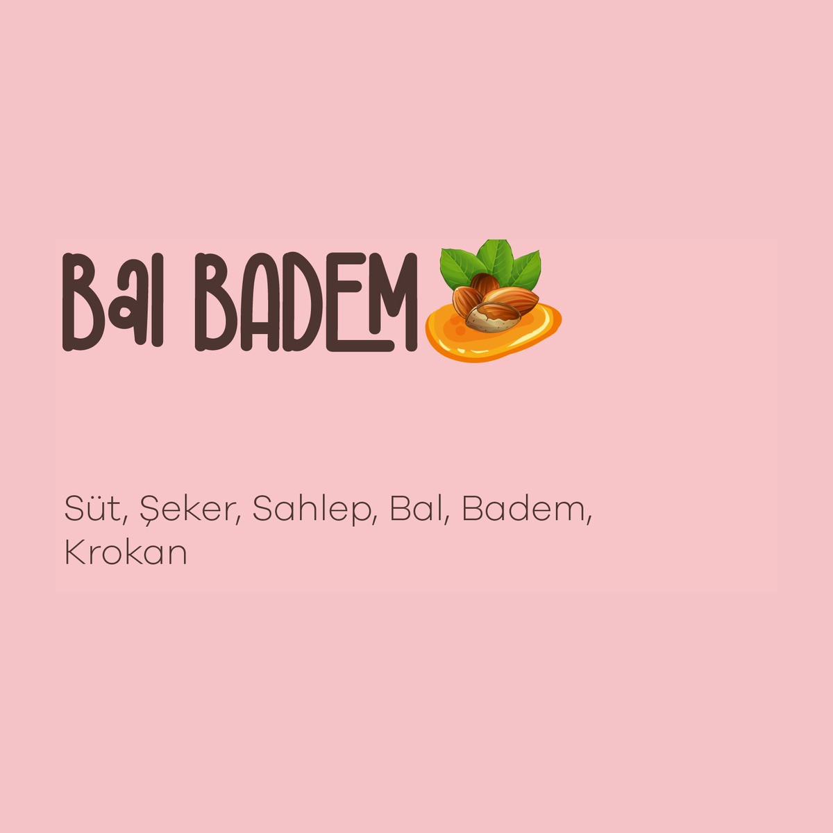 Bal Badem