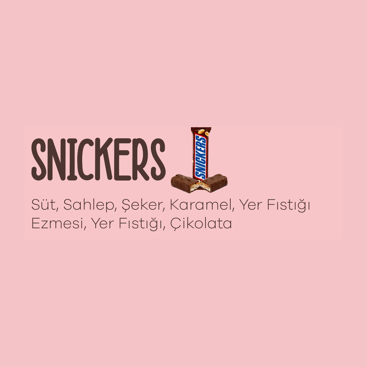 Snickers