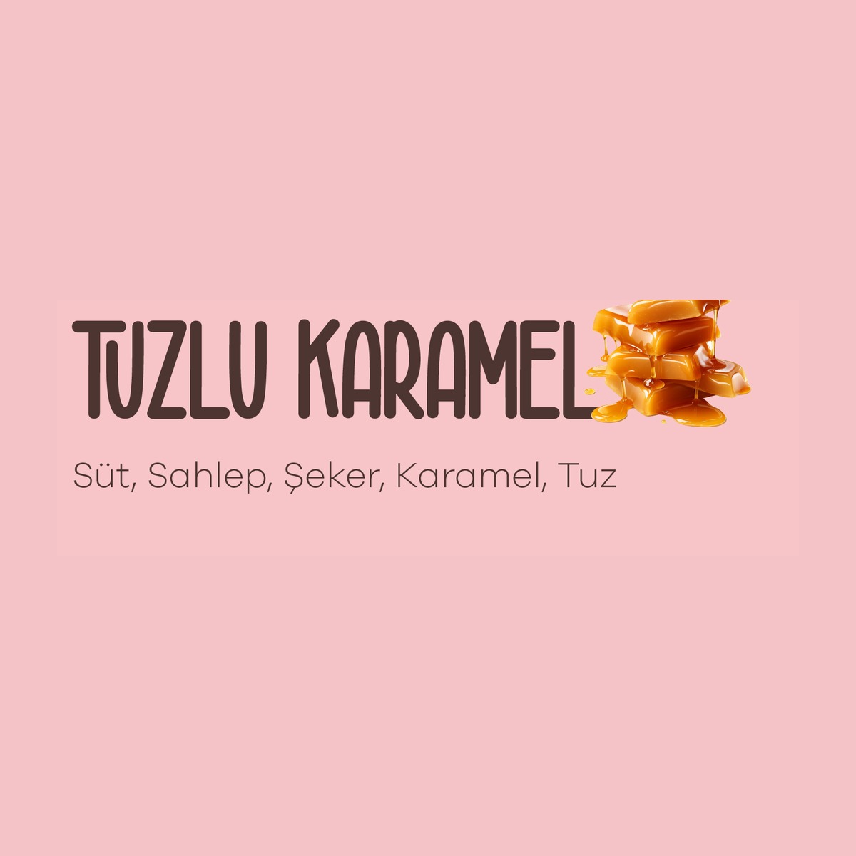 Tuzlu Karamel