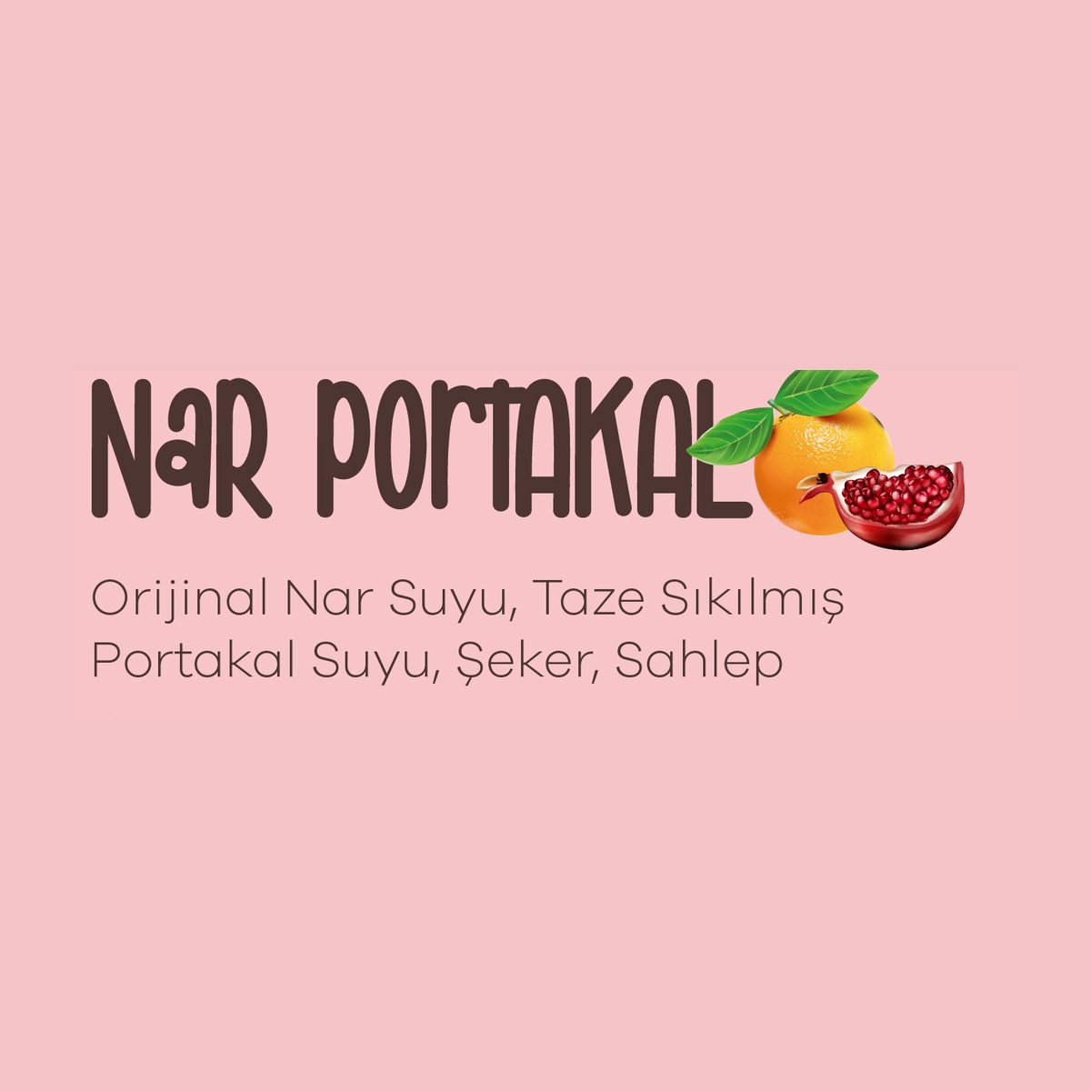 Nar Portakal