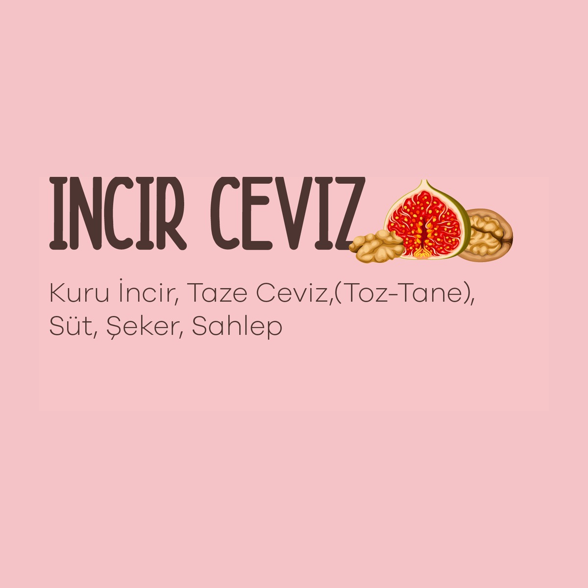 İncir Ceviz
