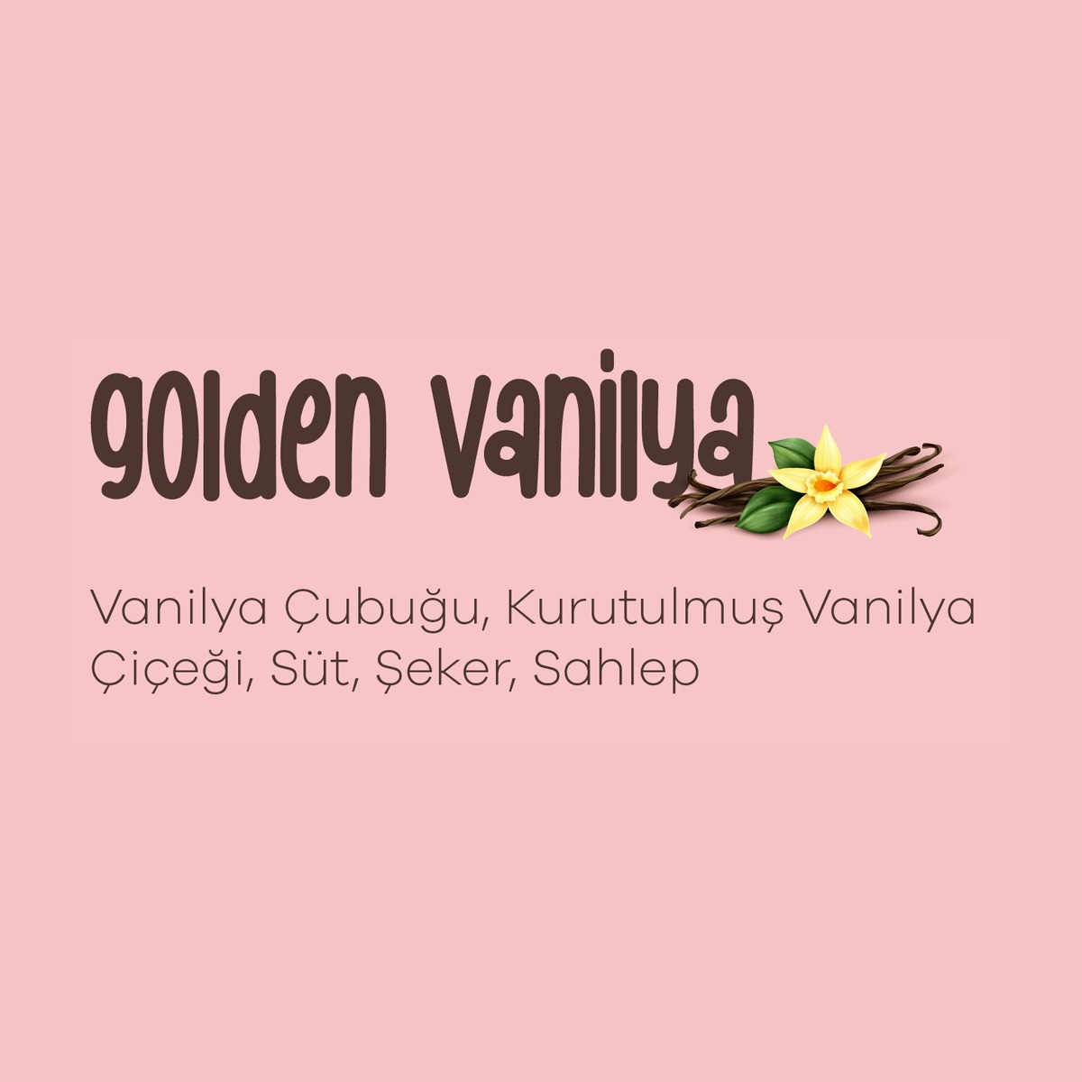 Golden Vanilya
