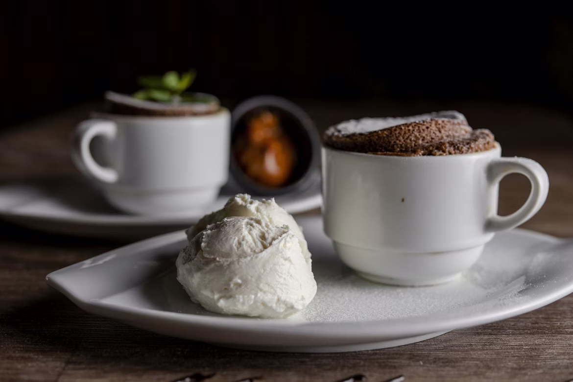 Çikolatalı Sufle